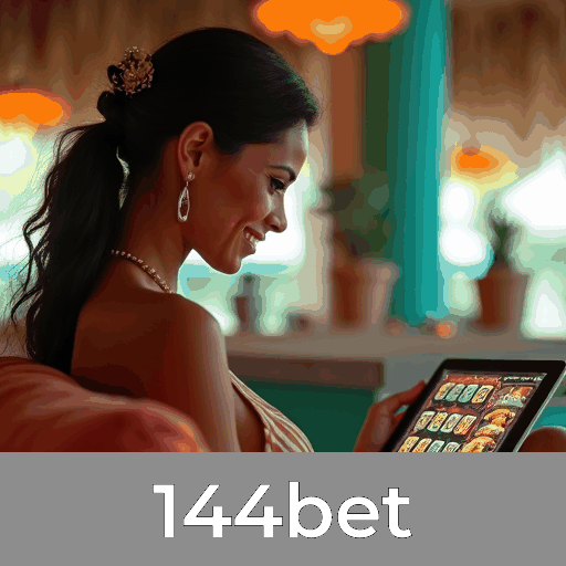 144bet: Descubra Jogos de Cassino com Dealers ao Vivo e Ganhos Instantâneos